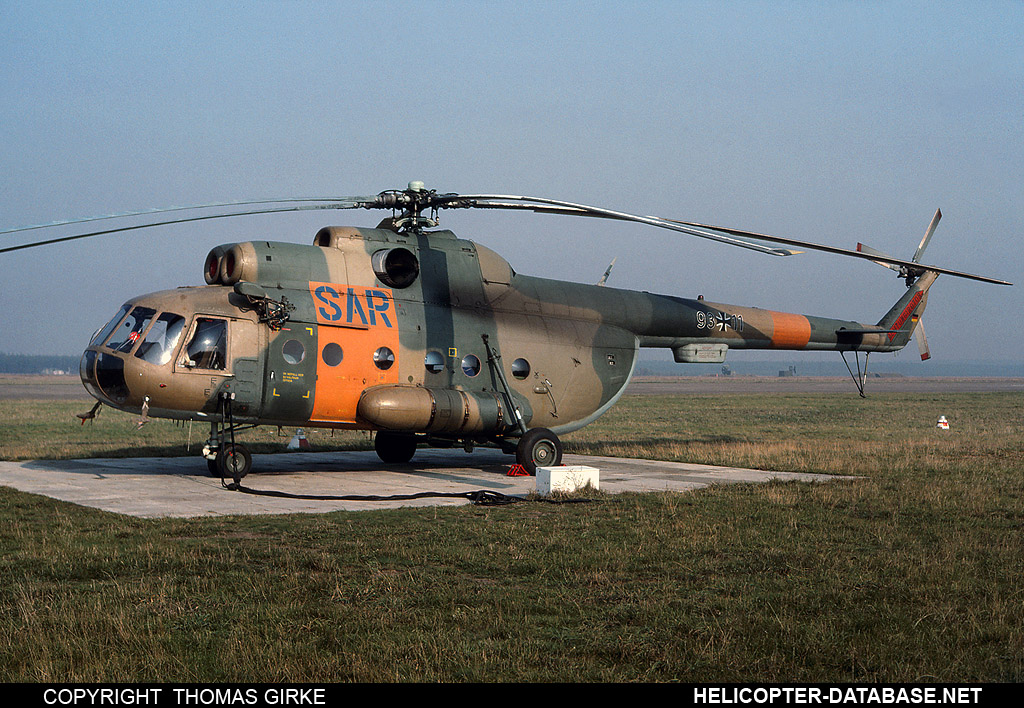 Mi-8T   93+11