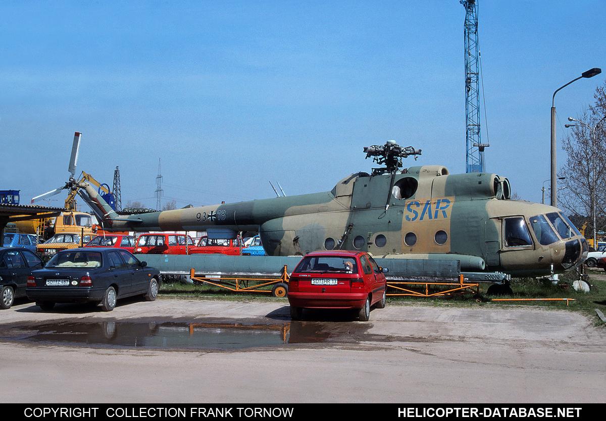Mi-8T   93+18