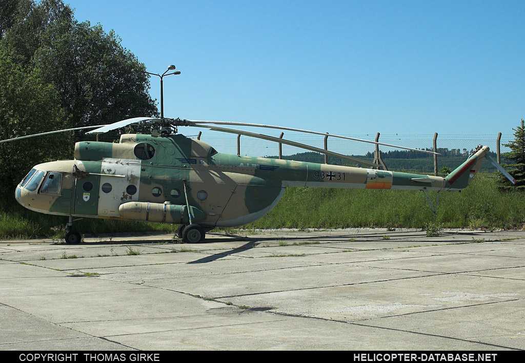 Mi-8T   93+31