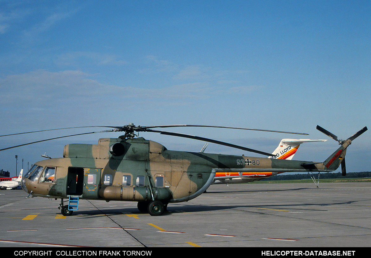 Mi-8PS   93+80