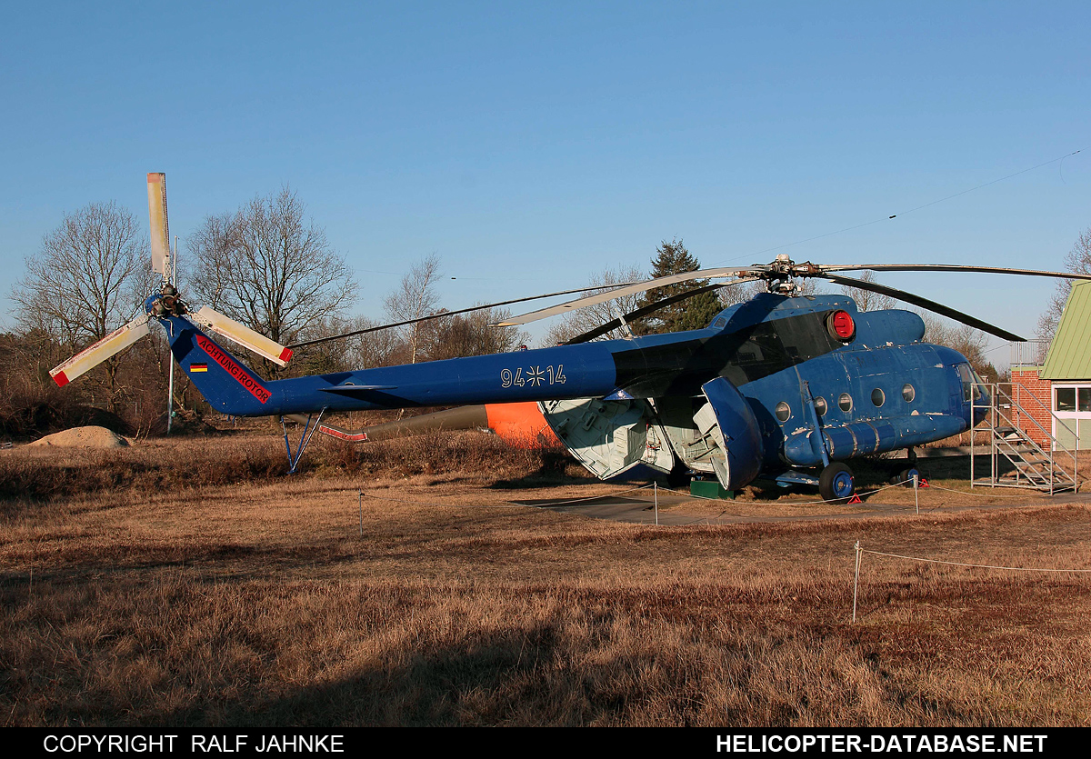Mi-8TVK   94+14
