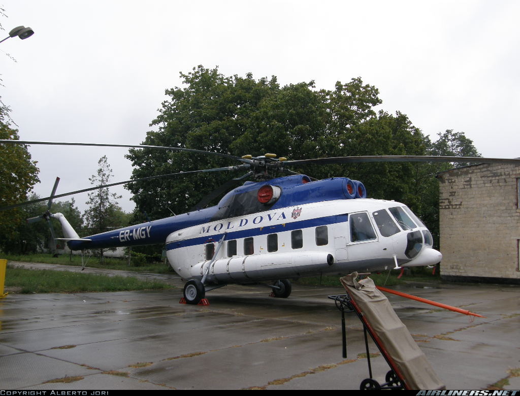 Mi-8PS   ER-MGY