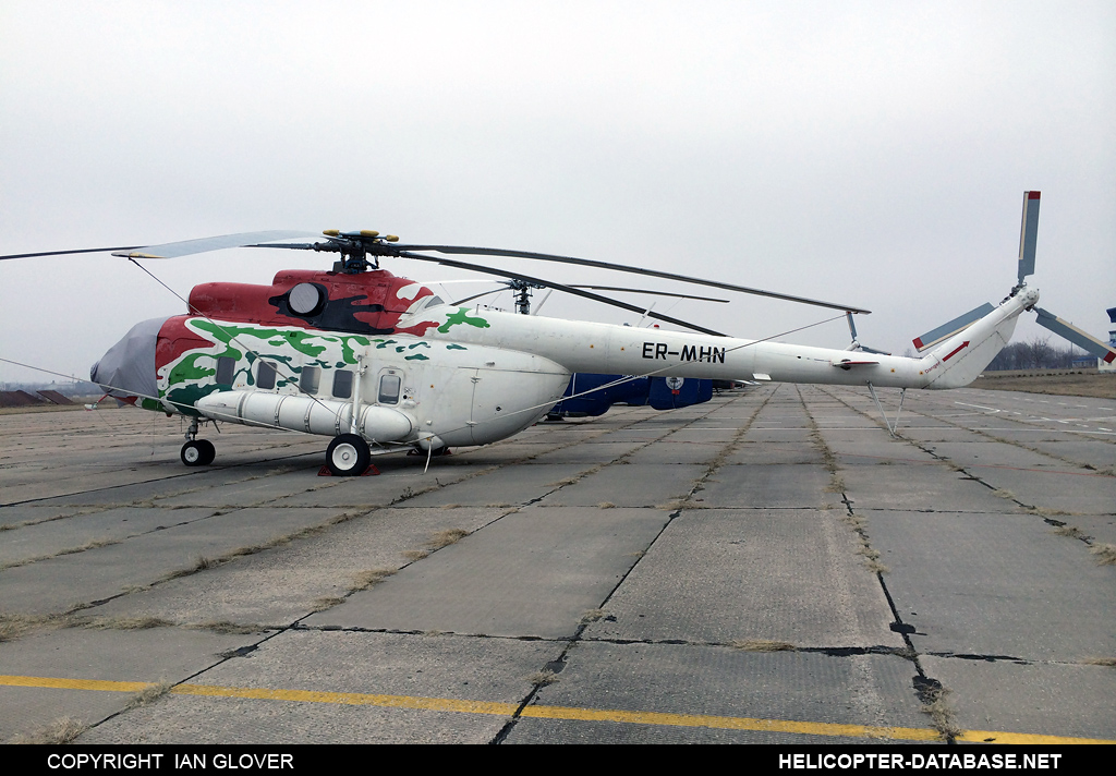 Mi-8PS   ER-MHN
