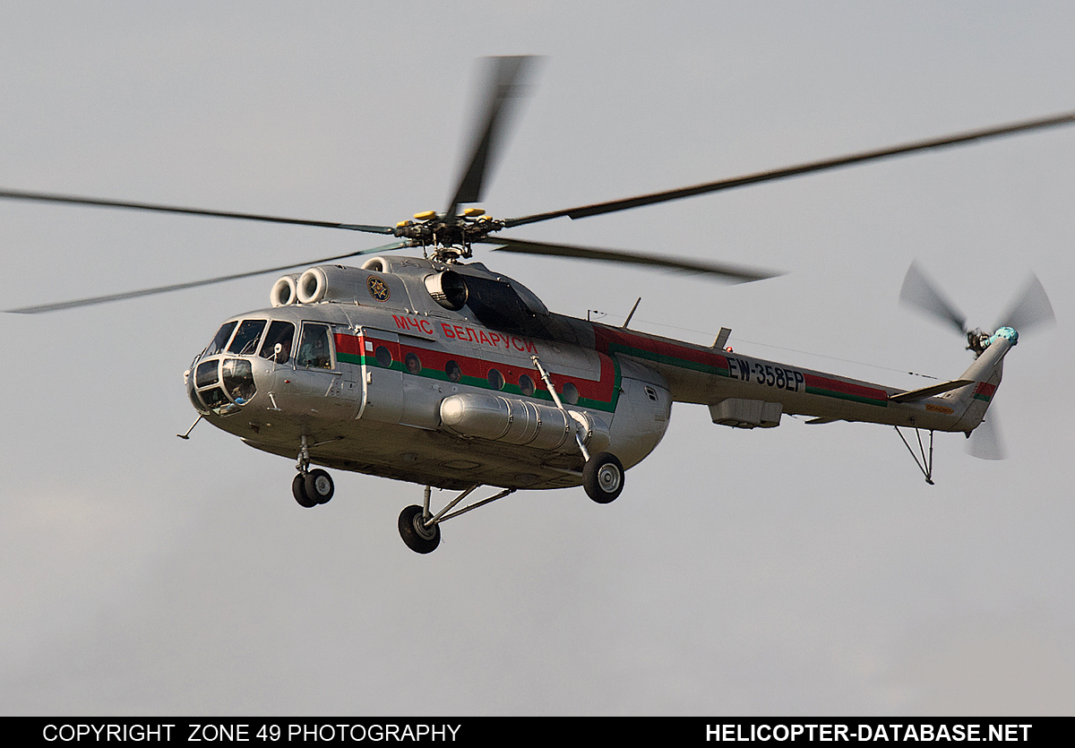 Mi-8TP   EW-358EP
