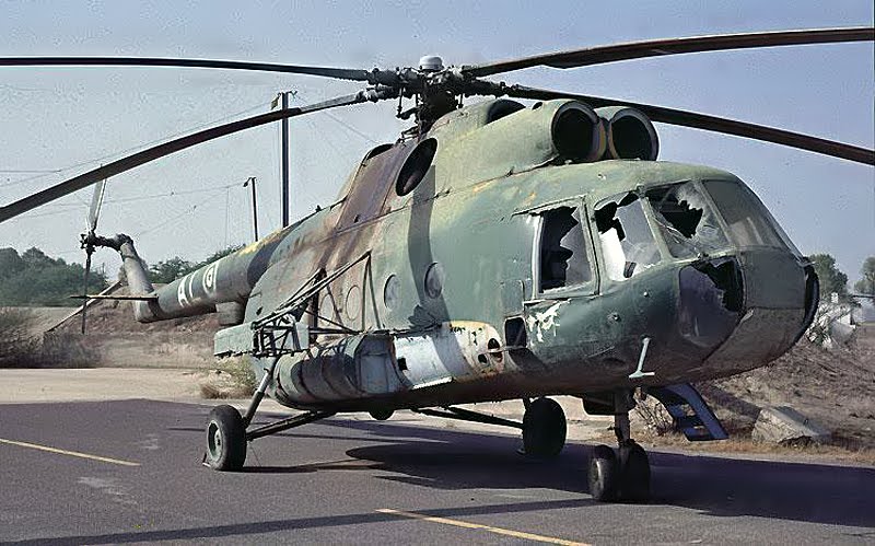 Mi-8T   MAL
