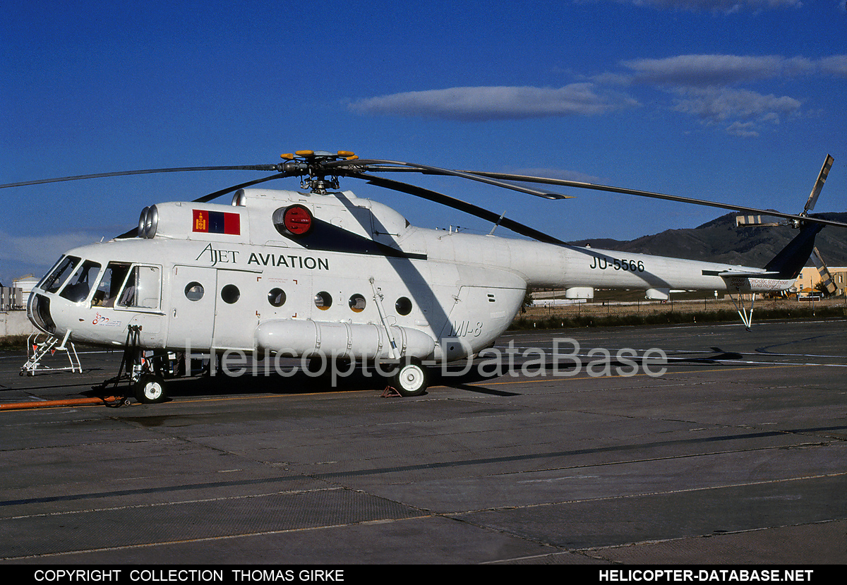 Mi-8T   JU-5566