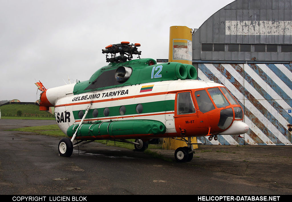 Mi-8T (upgrade by Helisota 1)   12 blue