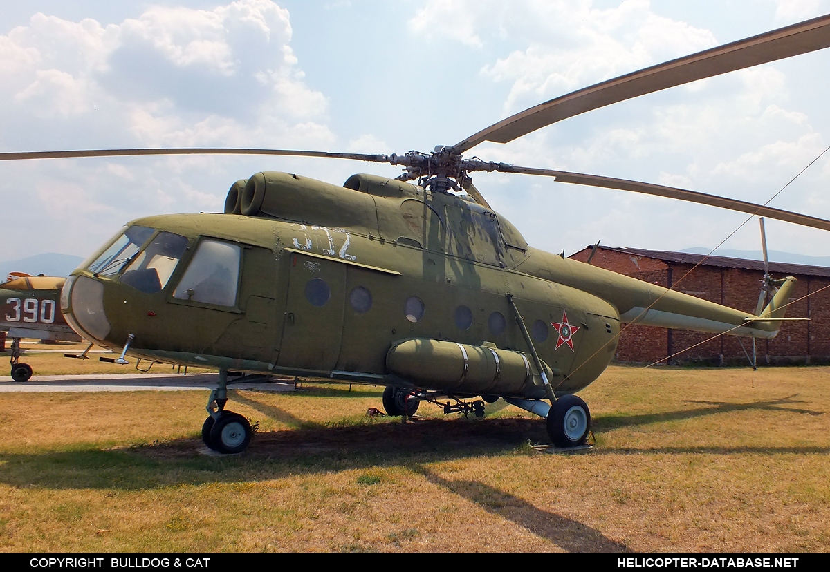 Mi-8T   302