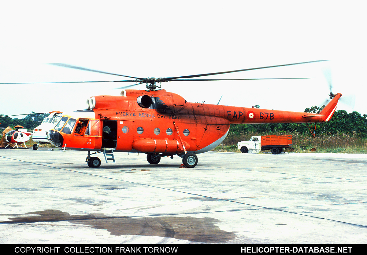 Mi-8T   FAP-678