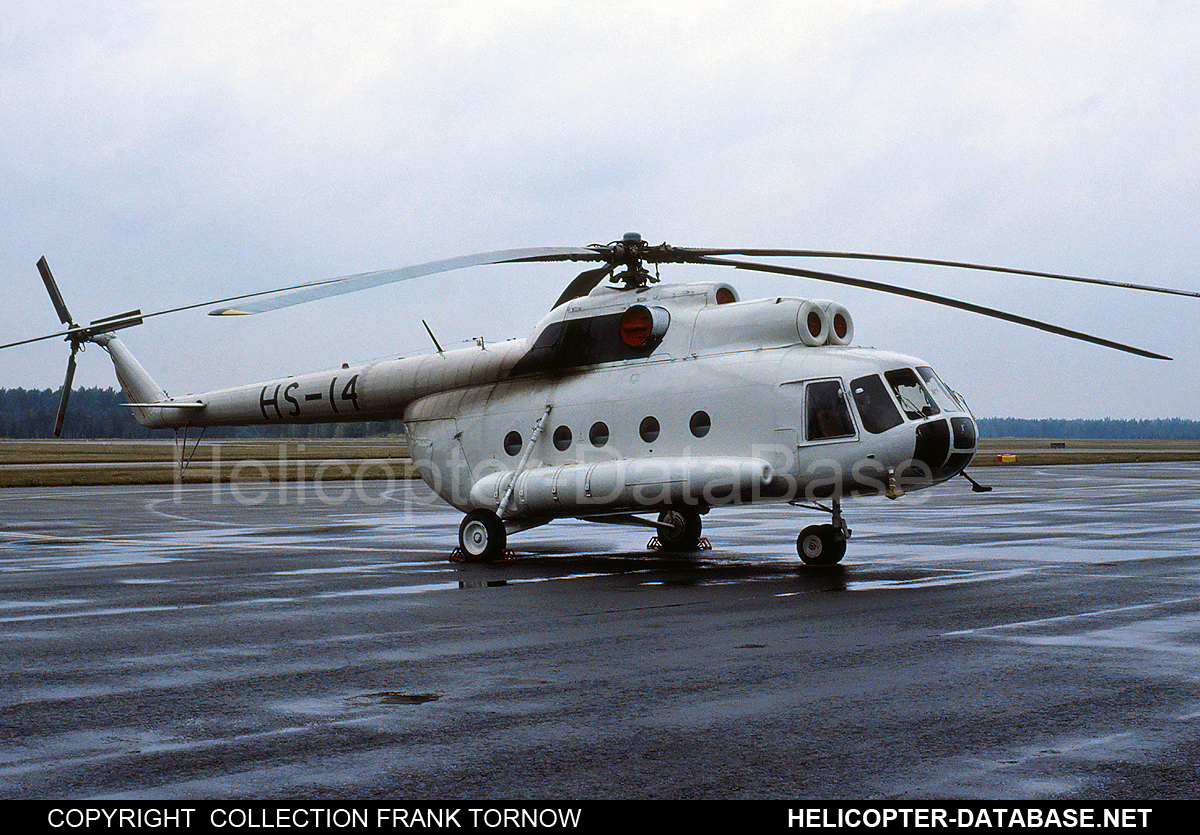 Mi-8T   HS-14