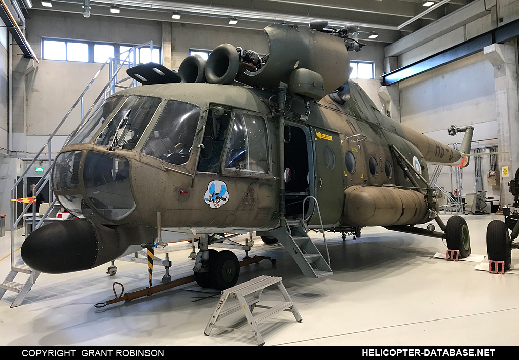 Mi-8T (upgrade by Finland 2)   HS-3