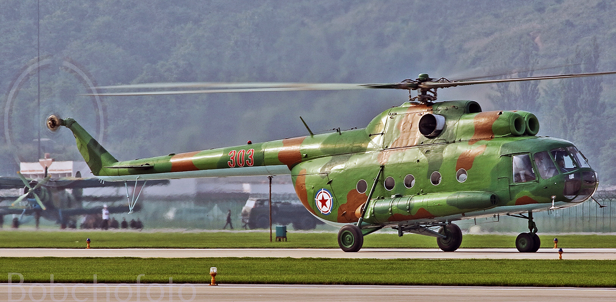Mi-8T   303