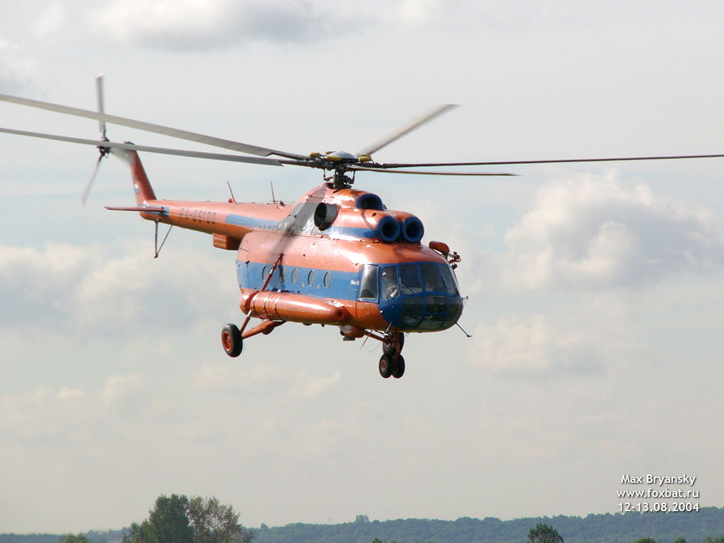 Mi-8T   RA-06100