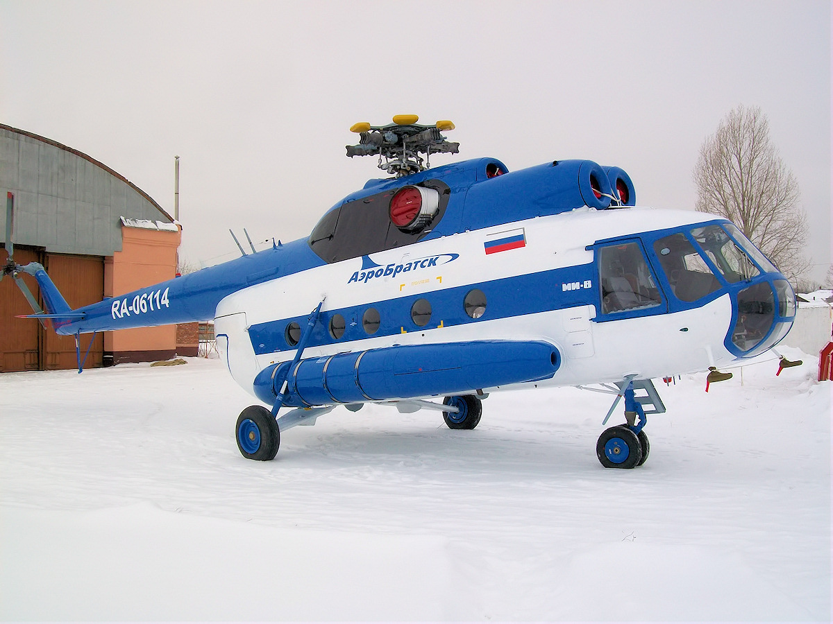 Mi-8T   RA-06114