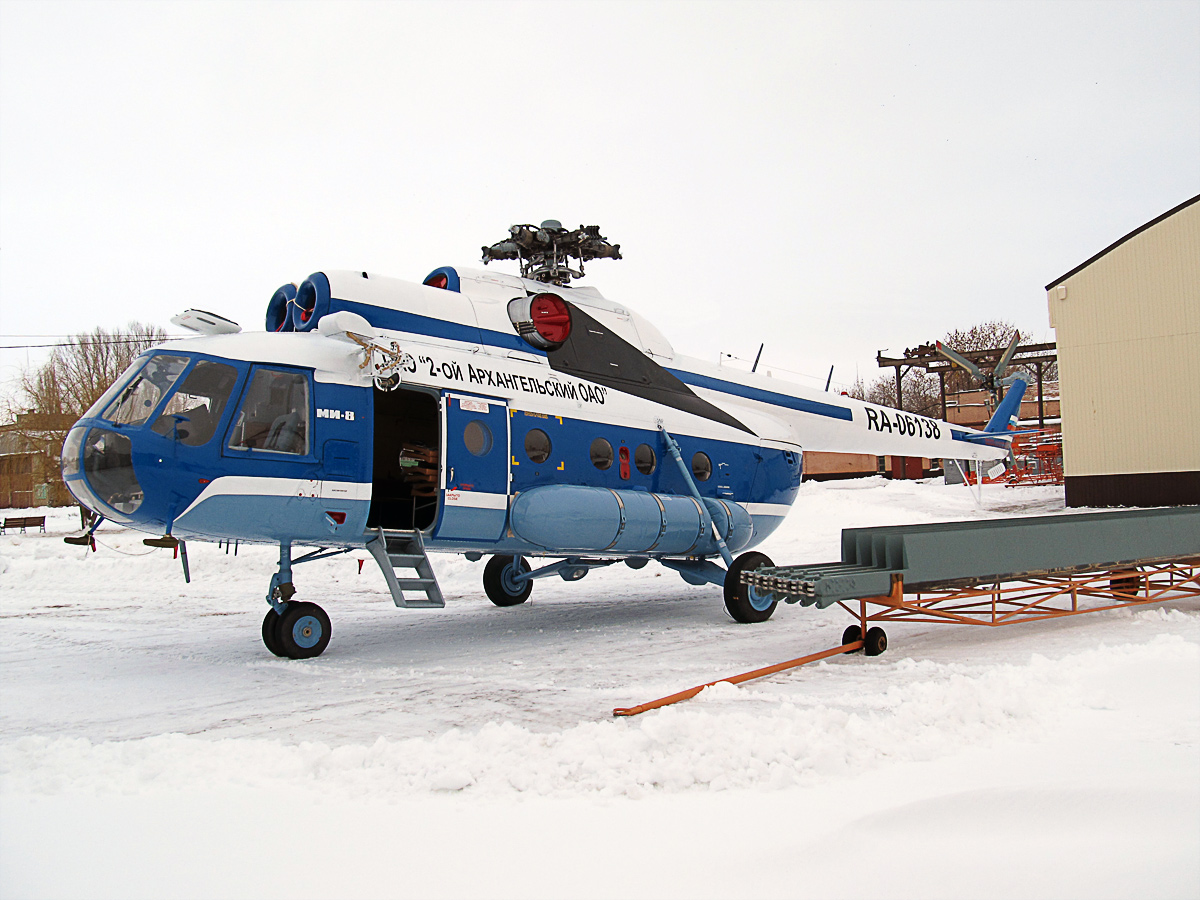 Mi-8T   RA-06138