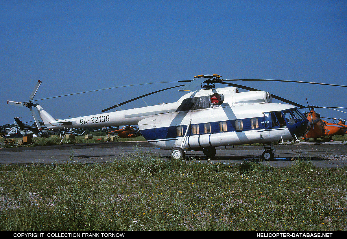 Mi-8PS   RA-22196