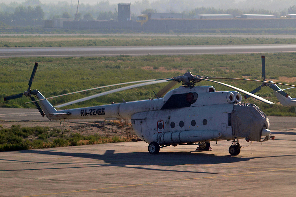 Mi-8T   RA-22499