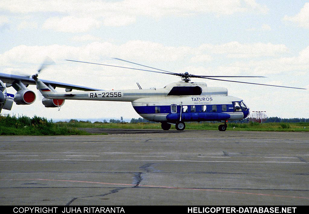 Mi-8PS   RA-22556