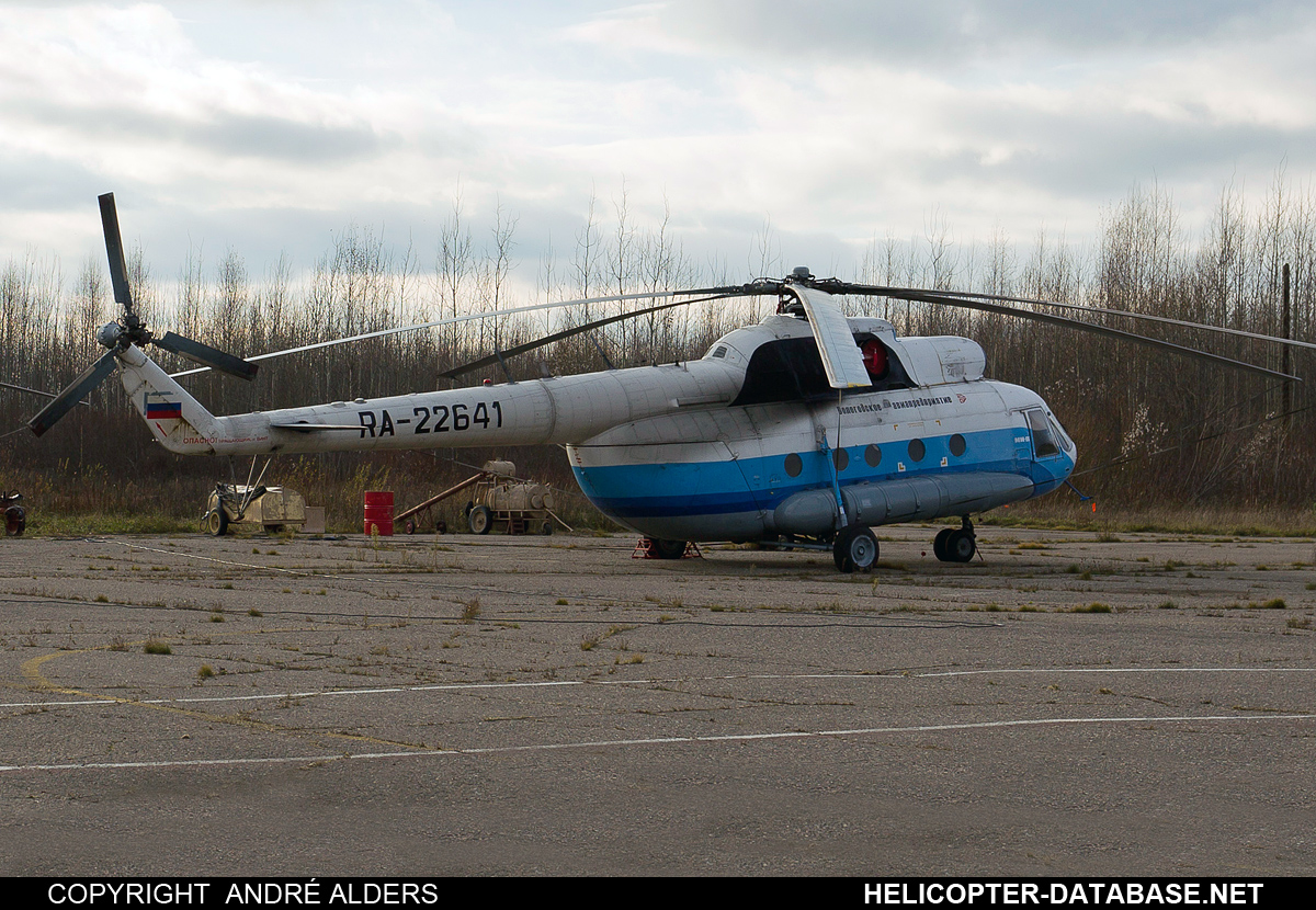 Mi-8T   RA-22641