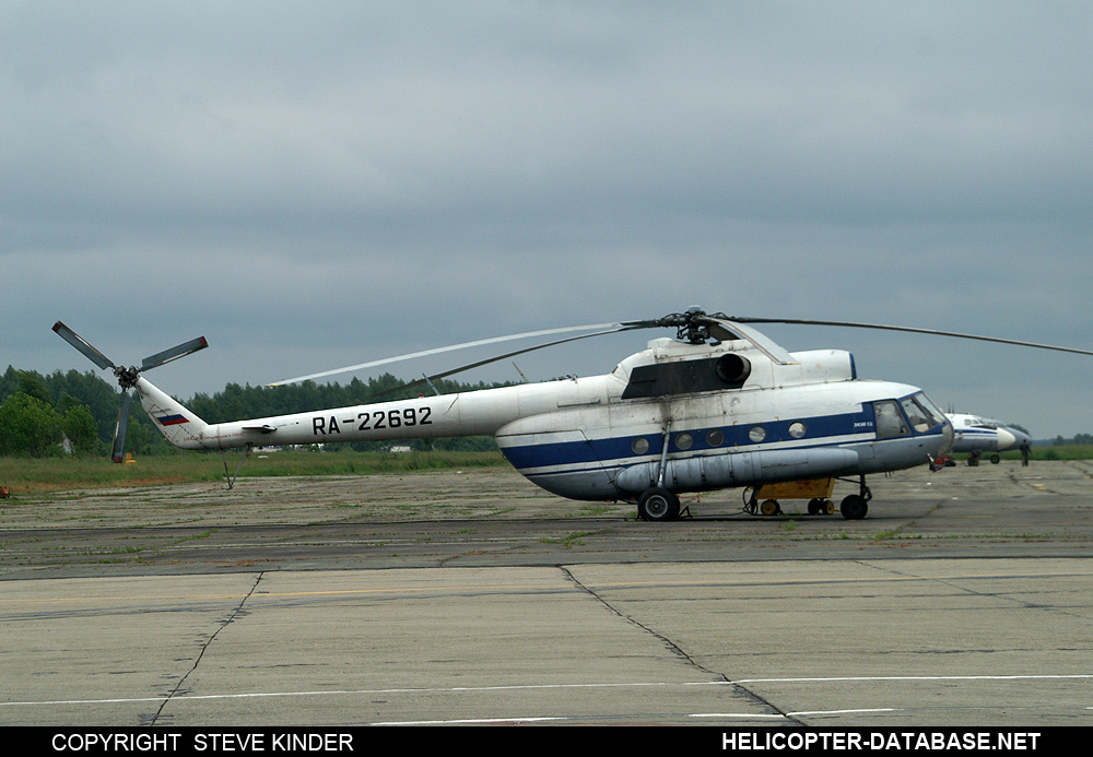Mi-8T   RA-22692