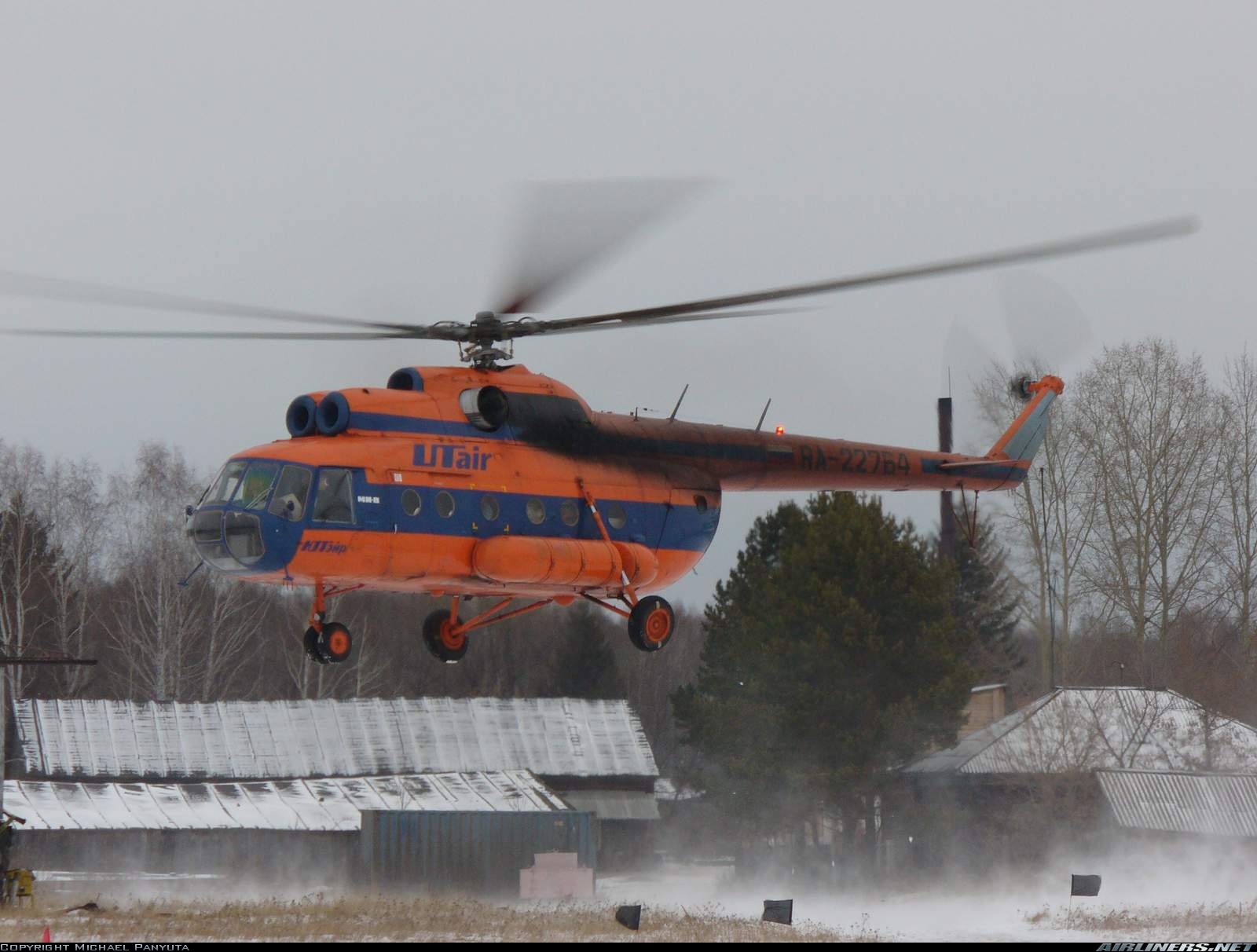 Mi-8T   RA-22764