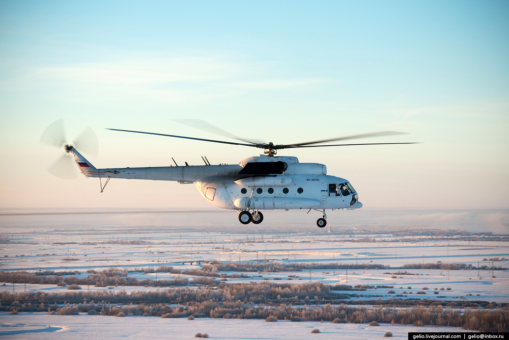 Mi-8T   RA-22791