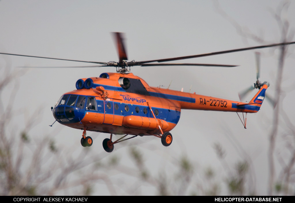 Mi-8T   RA-22792