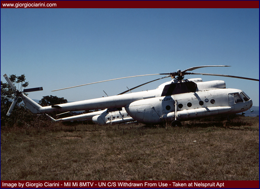 Mi-8T   RA-22891