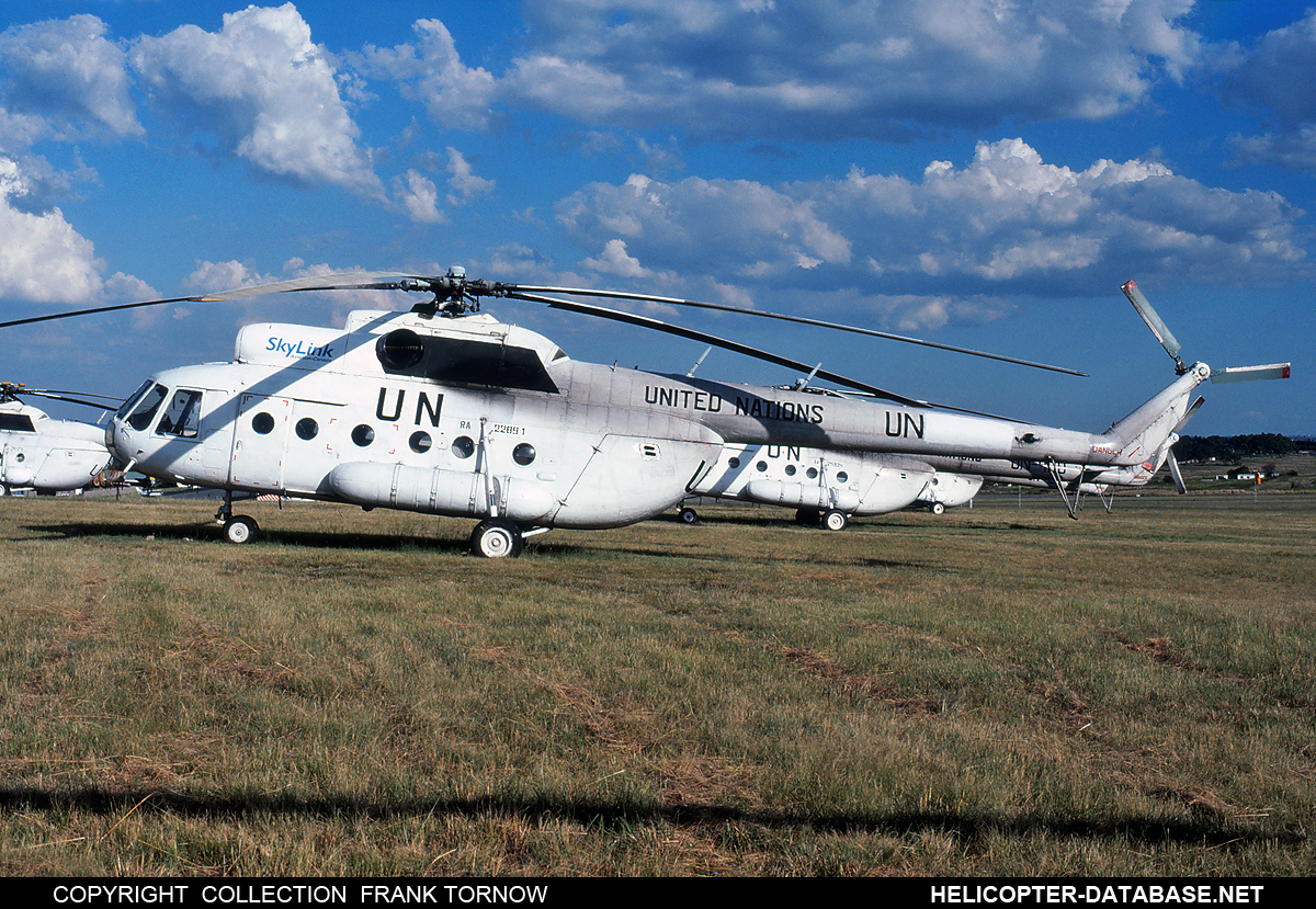 Mi-8T   RA-22891
