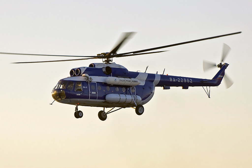Mi-8PK   RA-22962