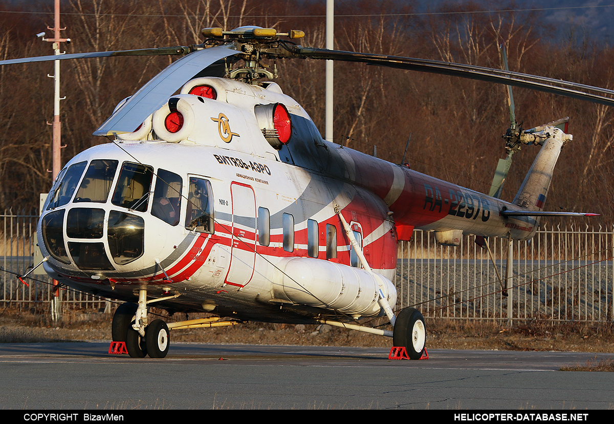 Mi-8PS   RA-22976