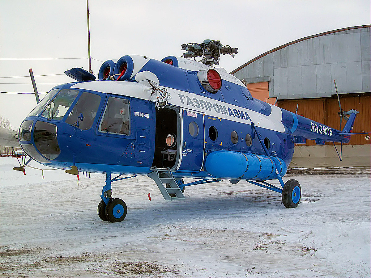 Mi-8T   RA-24015