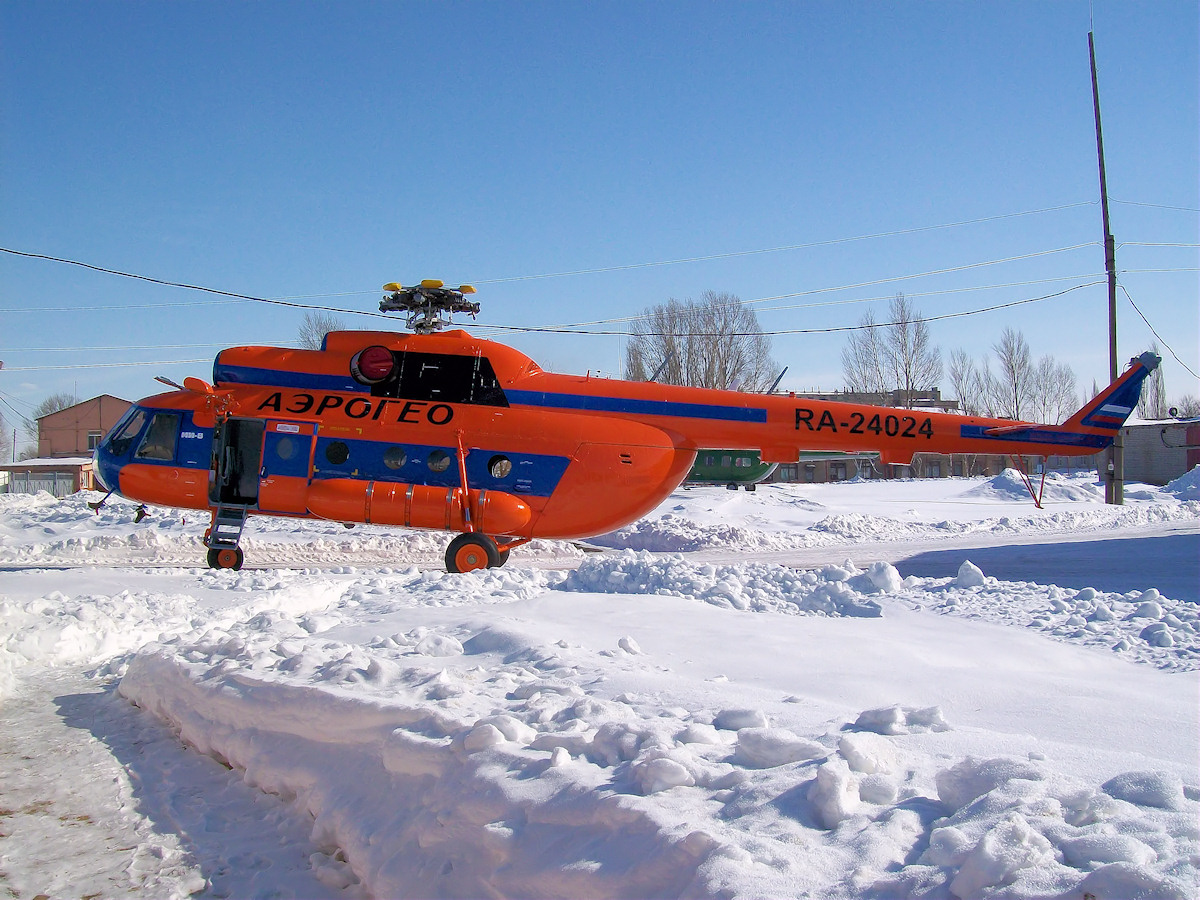 Mi-8T   RA-24024