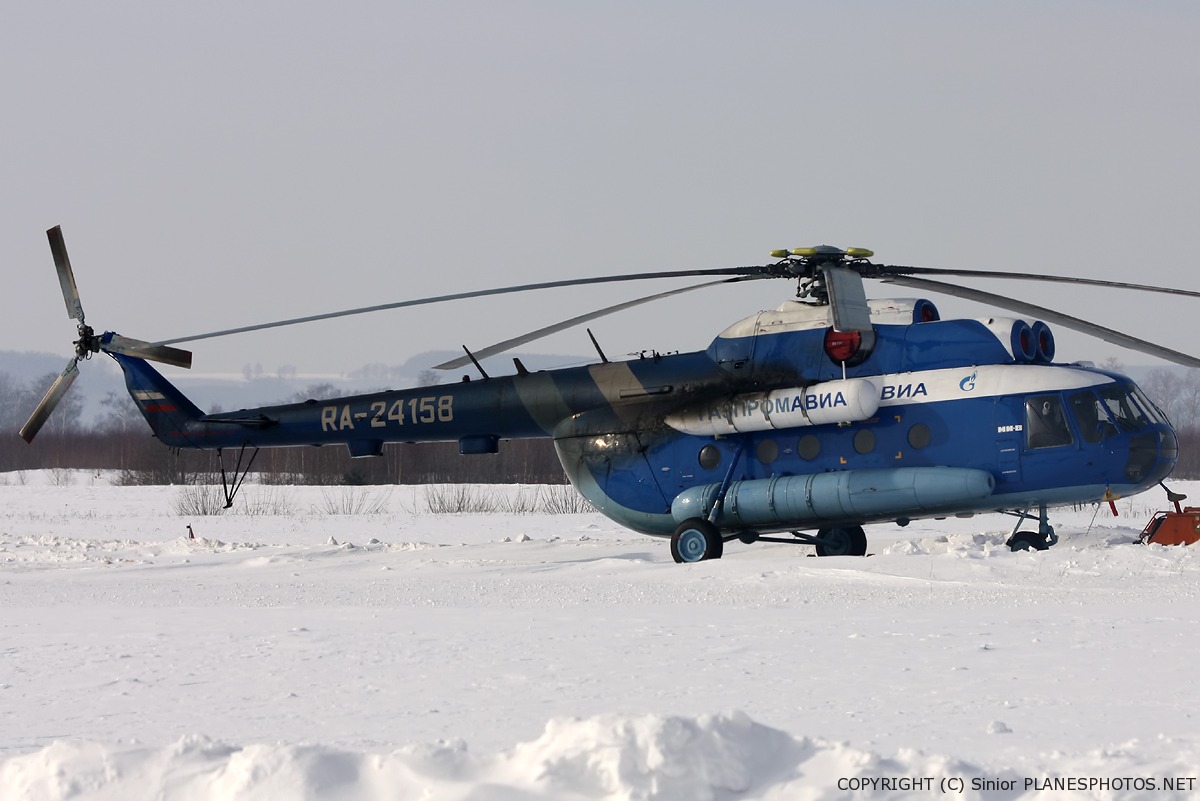 Mi-8T   RA-24158