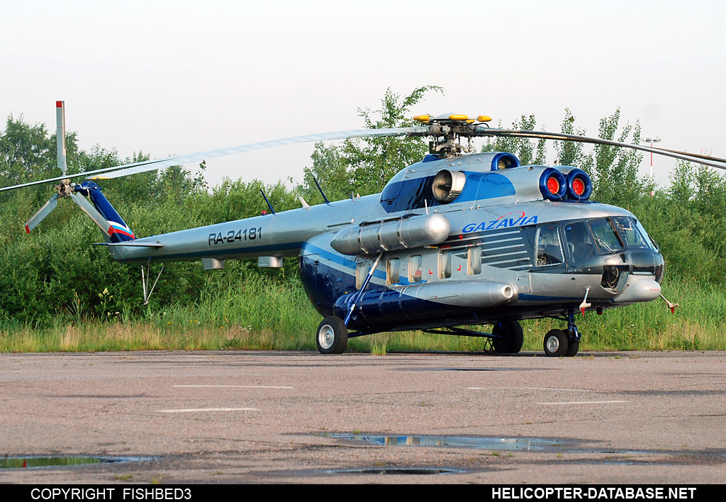 Mi-8PS   RA-24181