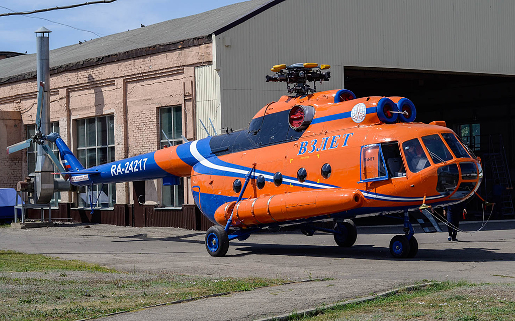 Mi-8T   RA-24217