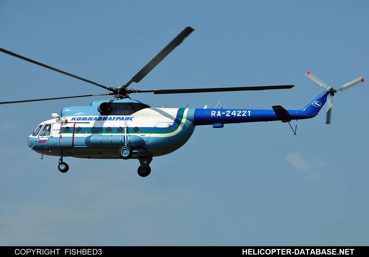Mi-8T   RA-24221