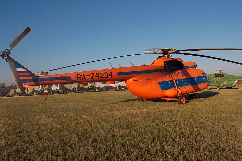 Mi-8T   RA-24234