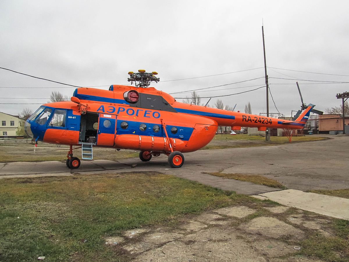 Mi-8T   RA-24234
