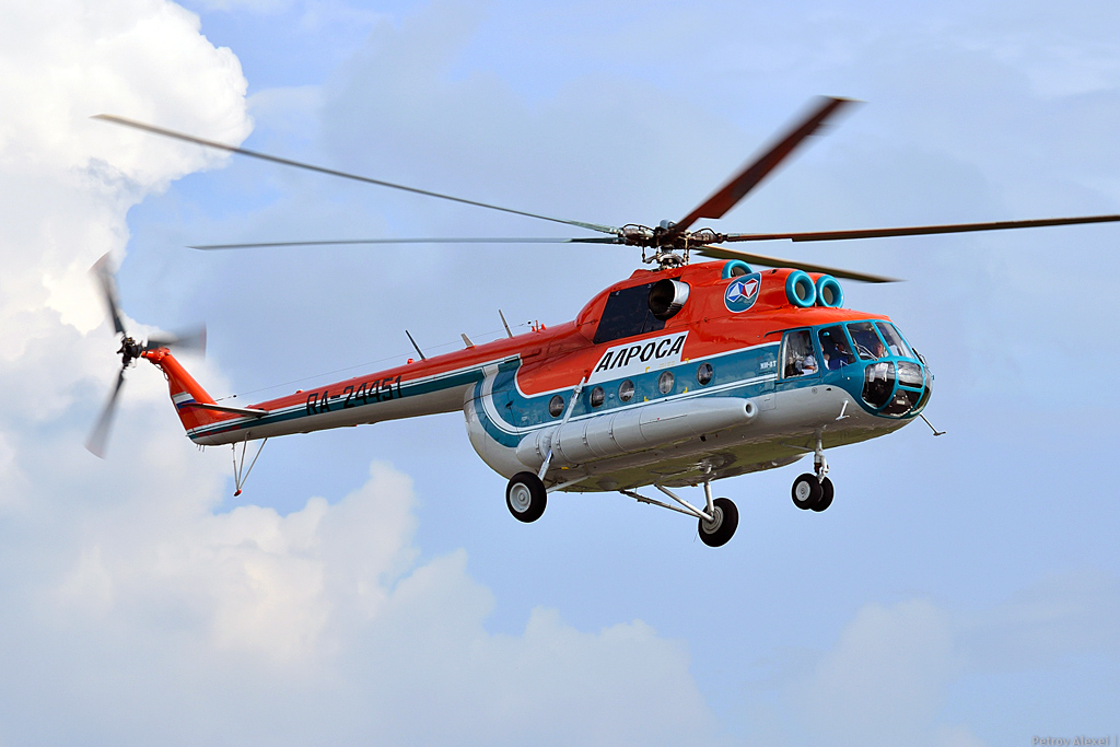 Mi-8T   RA-24451