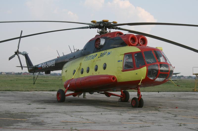 Mi-8T   RA-24469