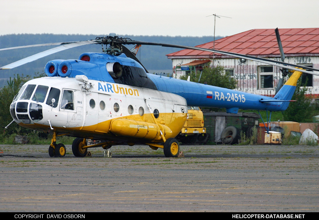 Mi-8T   RA-24515
