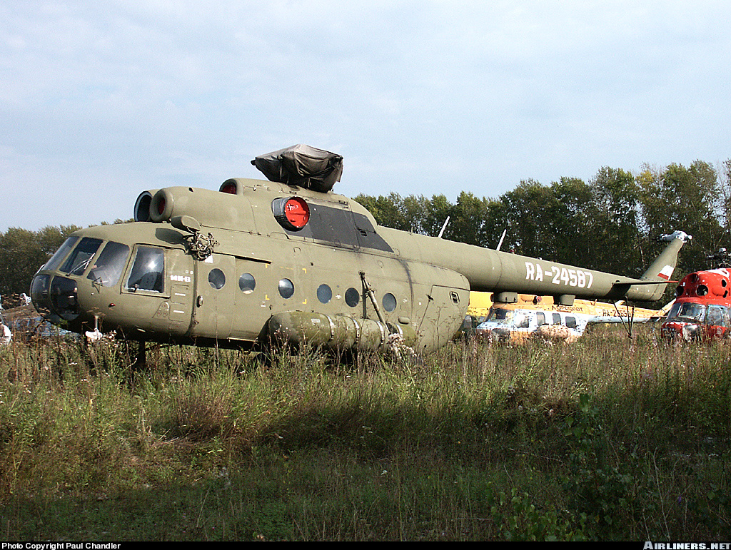 Mi-8T   RA-24587