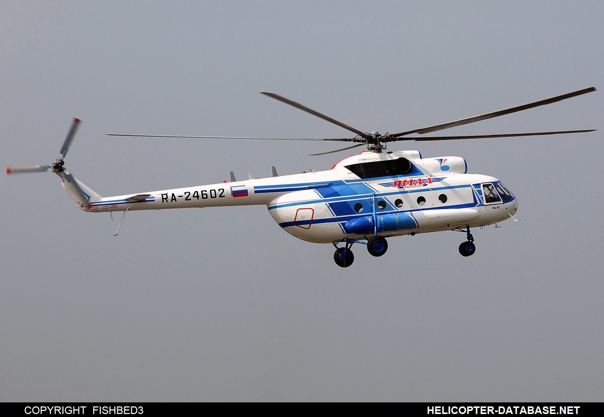 Mi-8T   RA-24602