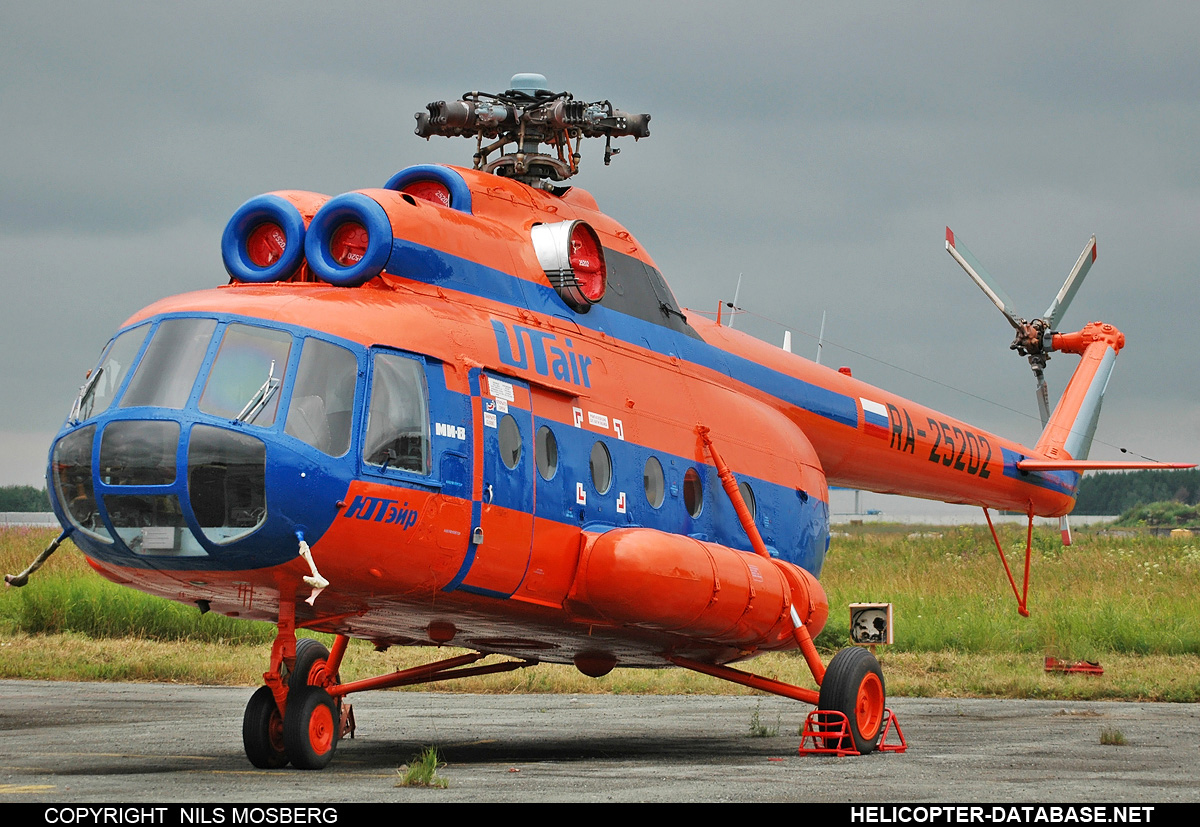 Mi-8T   RA-25202