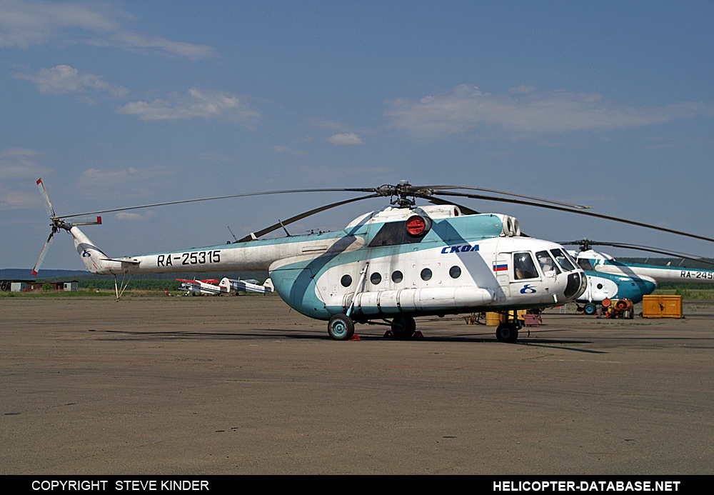 Mi-8T   RA-25315