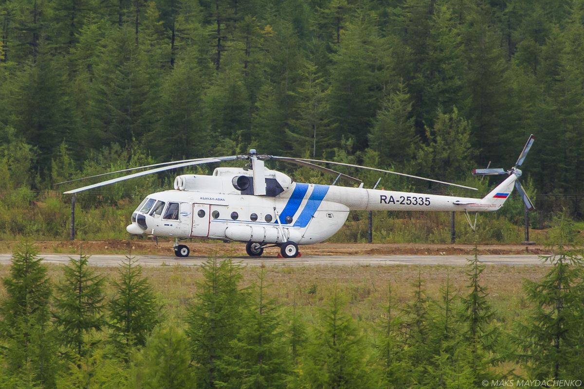 Mi-8T   RA-25335