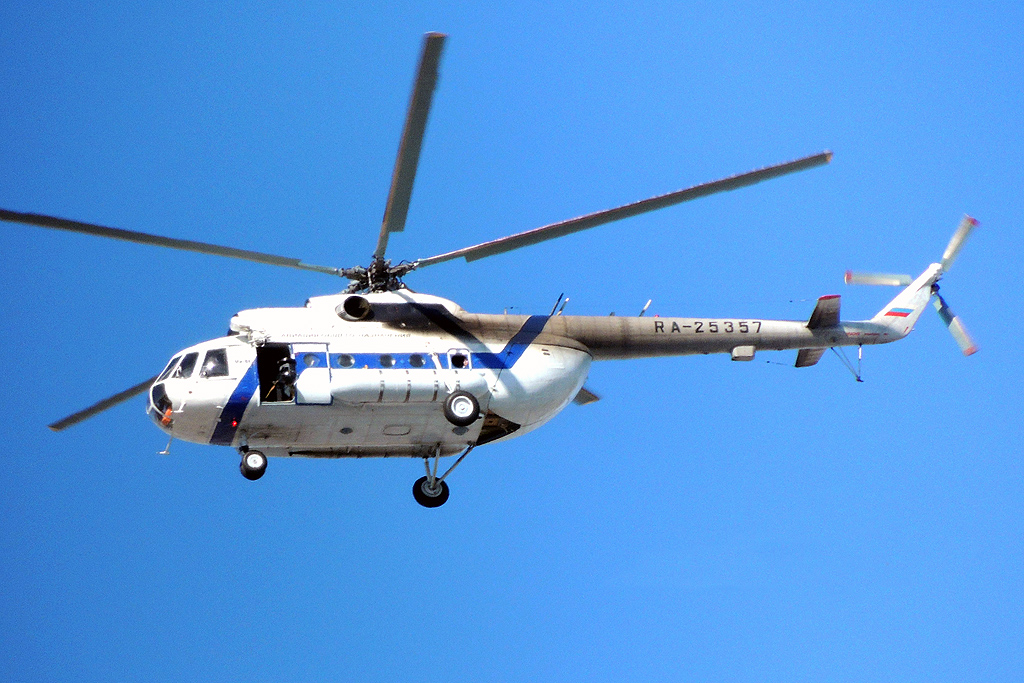 Mi-8T   RA-25357