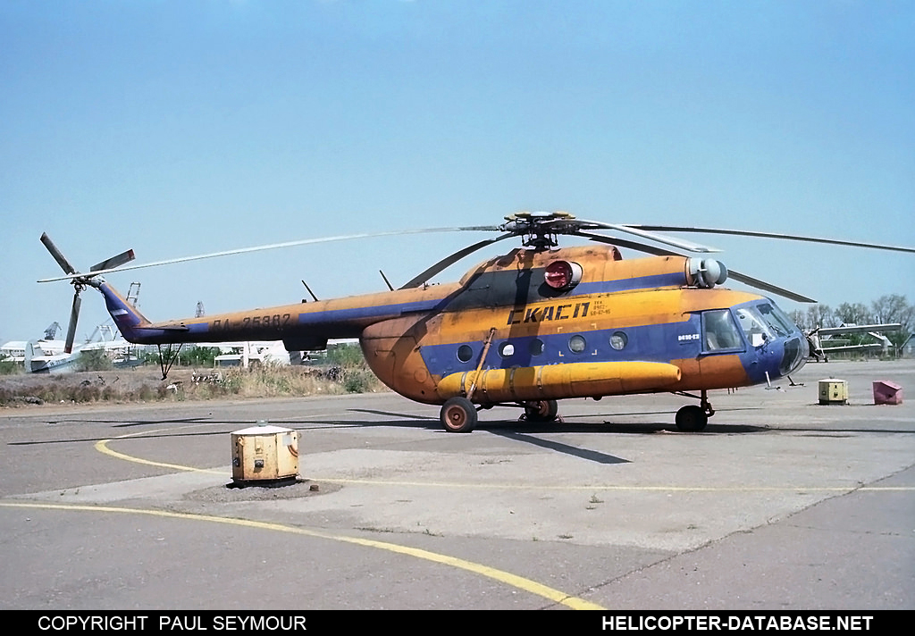 Mi-8T   RA-25382
