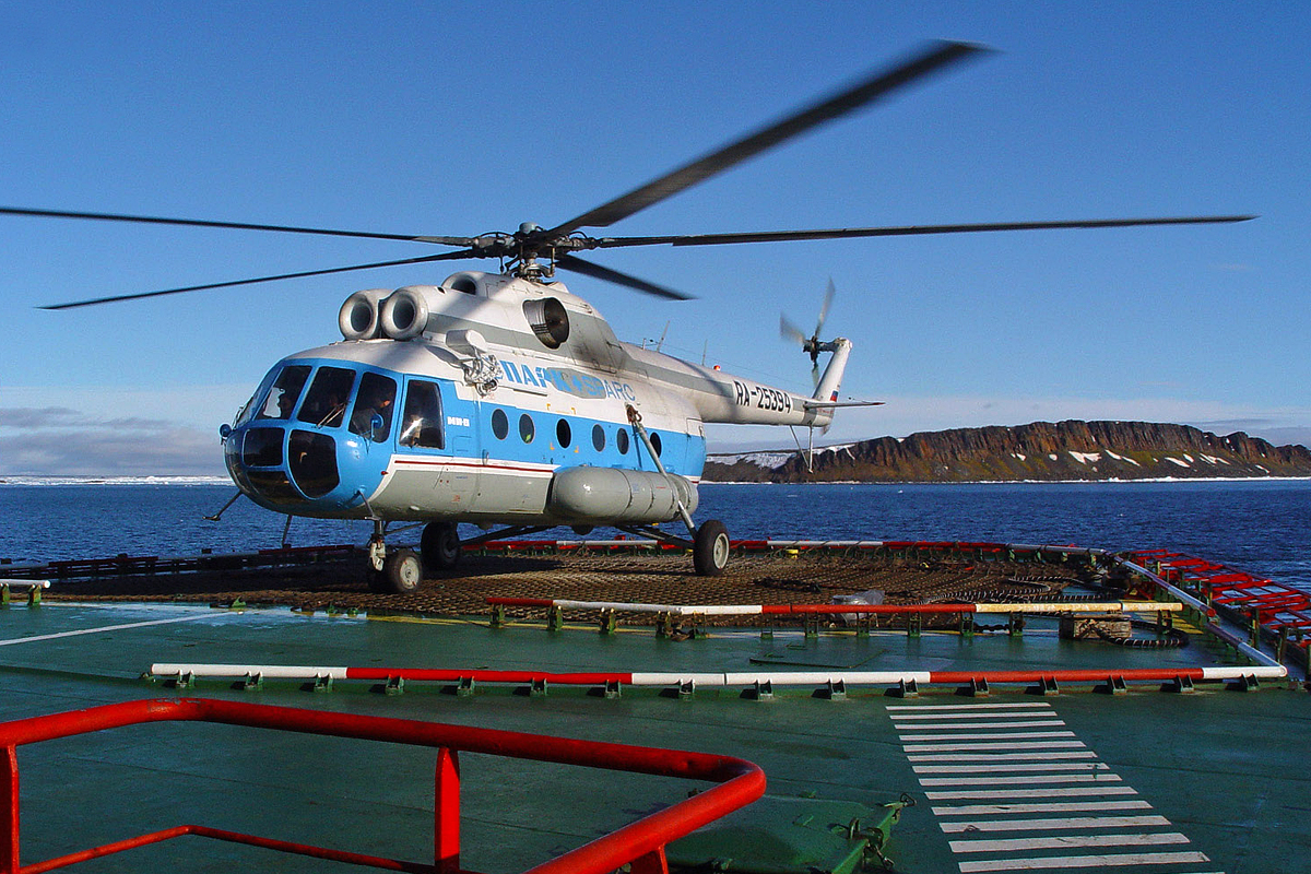 Mi-8T   RA-25394